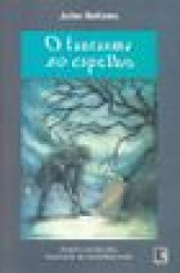 Capa de O fantasma no espelho - John Bellairs