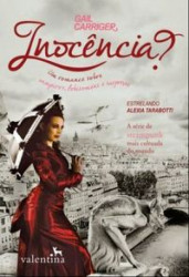 Capa de Inocência? - Gail Carriger