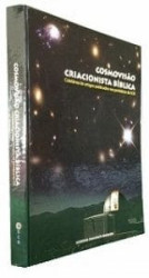 Capa de Cosmovisão criacionista bíblica - Ruy Carlos de Camargo Vieira (org.); Ruy Corrêa Vieira (org.)
