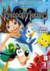 Capa de Kingdom Hearts - Shiro Amano