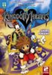 Capa de Kingdom Hearts - Shiro Amano