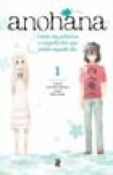Capa de Anohana - Cho-Heiwa Busters