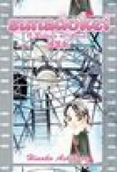 Capa de Sunadokei: o relógio de areia volume 8 - Hinako Ashihara
