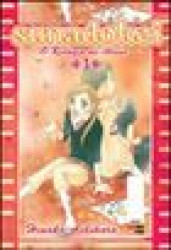 Capa de Sunadokei: o relógio de areia volume 3 - Hinako Ashihara