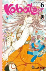 Capa de Kobato volume 6 - CLAMP