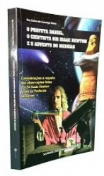 Capa de O profeta Daniel, o cientista Isaac Newton e o advento do Messias - Ruy Carlos de Camargo Vieira