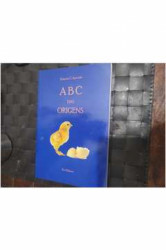 Capa de ABC das origens - Roberto Cesar de Azevedo