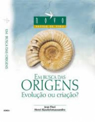 Capa de Em busca das origens - Jean Flori; Henri Rasolofomasoandro