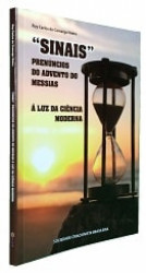 Capa de Sinais - Ruy Carlos de Camargo Vieira