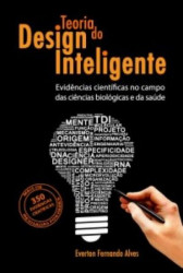 Capa de Teoria do design inteligente - Everton Fernando Alves