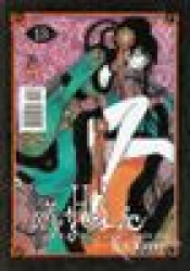 Capa de xxx Holic volume 13 - CLAMP