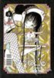 Capa de xxx Holic volume 8 - CLAMP