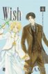 Capa de Wish volume 4 - CLAMP