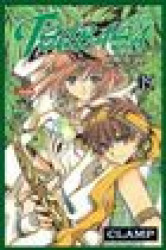 Capa de Tsubasa reservoir chronicle volume 19 - CLAMP
