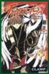 Capa de Tsubasa reservoir chronicle volume 11 - CLAMP