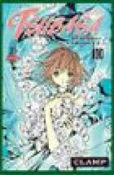 Capa de Tsubasa reservoir chronicle volume 10 - CLAMP