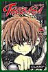 Capa de Tsubasa reservoir chronicle volume 8 - CLAMP