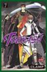 Capa de Tsubasa reservoir chronicle volume 7 - CLAMP