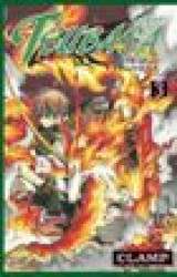 Capa de Tsubasa reservoir chronicle volume 3 - CLAMP