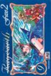 Capa de Guerreiras mágicas de Rayearth fase 2 volume 9 - CLAMP