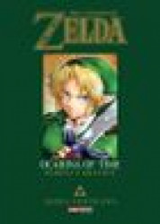 Capa de The Legend of Zelda - Akira Himekawa