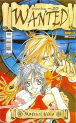 Capa de Wanted - Matsuri Hino