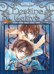 Capa de Destino cativo volume 2 - Matsuri Hino