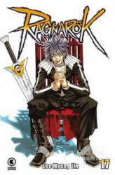 Capa de Ragnarök volume 17 - Lee Myung Jin