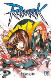 Capa de Ragnarök volume 13 - Lee Myung Jin