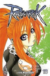 Capa de Ragnarök volume 10 - Lee Myung Jin