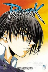 Capa de Ragnarök volume 8 - Lee Myung Jin