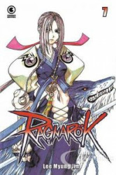 Capa de Ragnarök volume 7 - Lee Myung Jin
