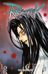 Capa de Ragnarök volume 6 - Lee Myung Jin