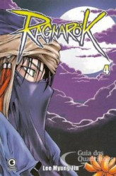 Capa de Ragnarök volume 4 - Lee Myung Jin