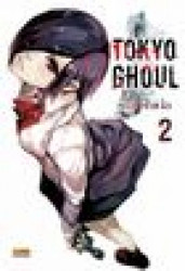 Capa de Tokyo Ghoul - Sui Ishida