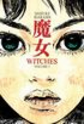 Capa de Witches - Daisuke Igarashi