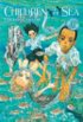 Capa de Children of the Sea - Daisuke Igarashi