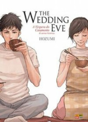 Capa de The Wedding Eve - Hozumi