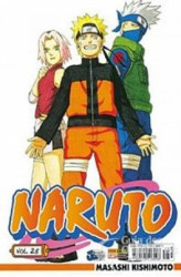 Capa de Naruto - Masashi Kishimoto