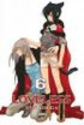 Capa de Loveless volume 6 - Yun Kouga