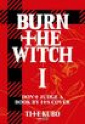 Capa de Burn the witch volume 1 - Tite Kubo