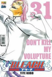 Capa de Bleach volume 31 - Tite Kubo