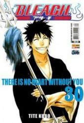Capa de Bleach volume 30 - Tite Kubo