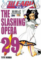Capa de Bleach volume 29 - Tite Kubo