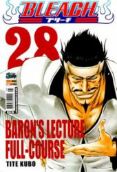 Capa de Bleach volume 28 - Tite Kubo