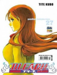 Capa de Bleach volume 27 - Tite Kubo