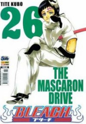 Capa de Bleach volume 26 - Tite Kubo