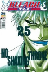 Capa de Bleach volume 25 - Tite Kubo