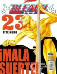 Capa de Bleach volume 23 - Tite Kubo
