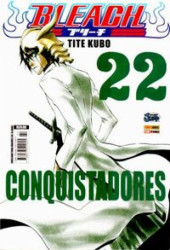 Capa de Bleach volume 22 - Tite Kubo